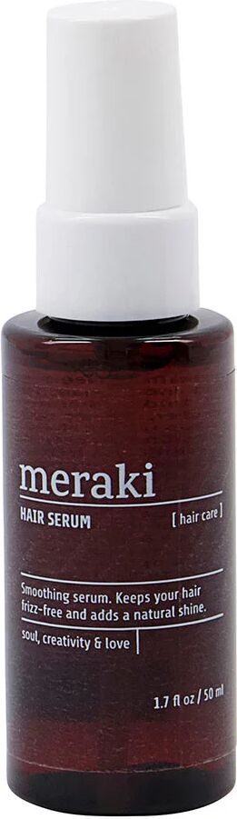 Meraki Hair Serum, 50 ml Meraki Hårolje