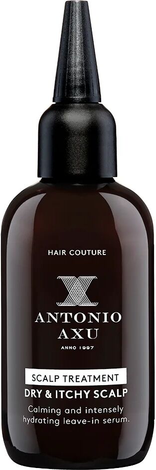 Antonio Axu Scalp Treatment Dry & Itchy Scalp, 100 ml Antonio Axu Pleiende hårprodukter