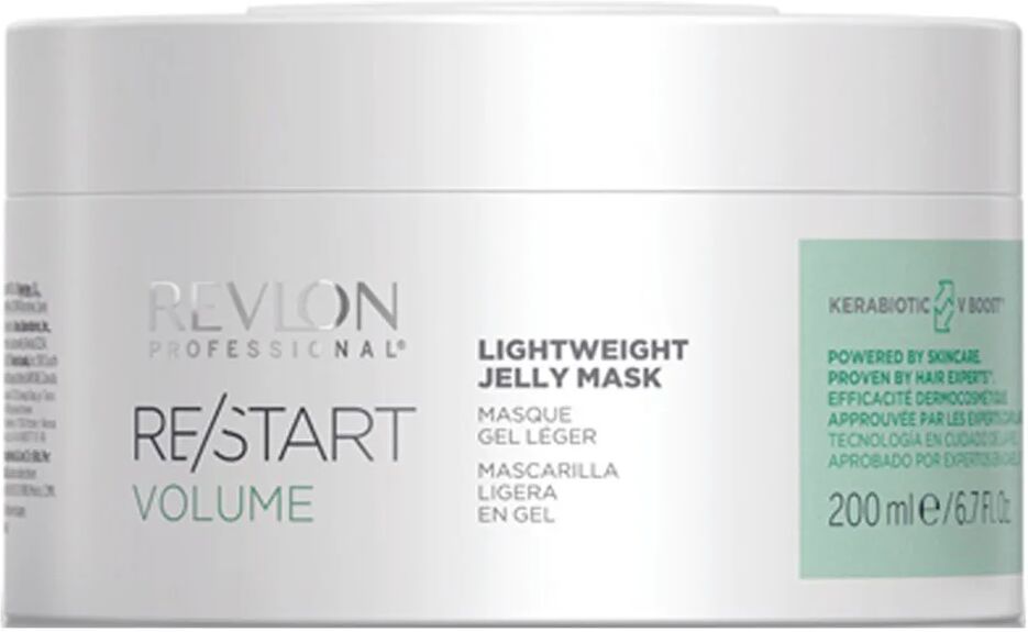 Revlon Professional Restart Volume Lightweight Jelly Mask, 200 ml Revlon Professional Hårkur