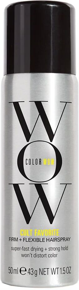 Colorwow Cult Favorite Firm + Flexible Hair Spray, 50 ml Colorwow Hårspray