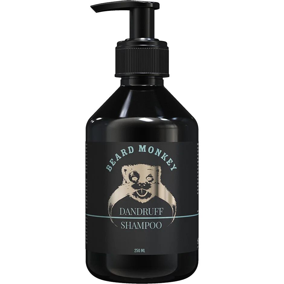 Beard Monkey Dandruff Shampoo, 250 ml Beard Monkey Shampoo
