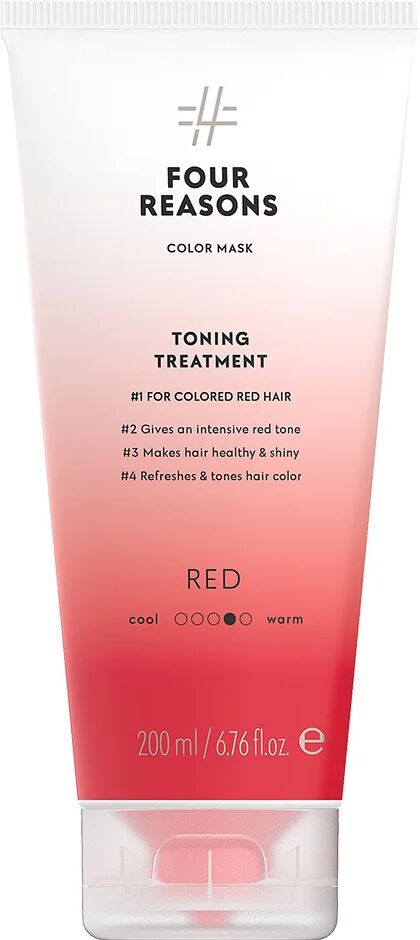 Four Reasons Toning Treatment, 200 ml Four Reasons Toning