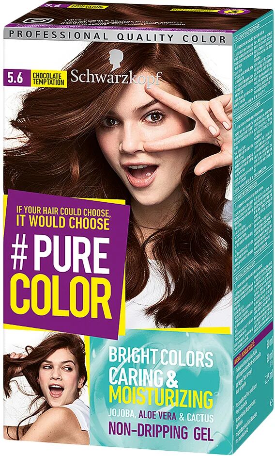 Schwarzkopf PureColor,  Schwarzkopf Hårfarge