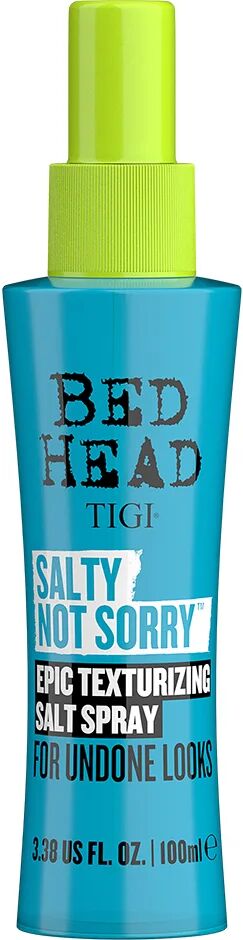 TIGI Bed Head Salty Not Sorry Salt Spray, 100 ml TIGI Bed Head Saltvannspray