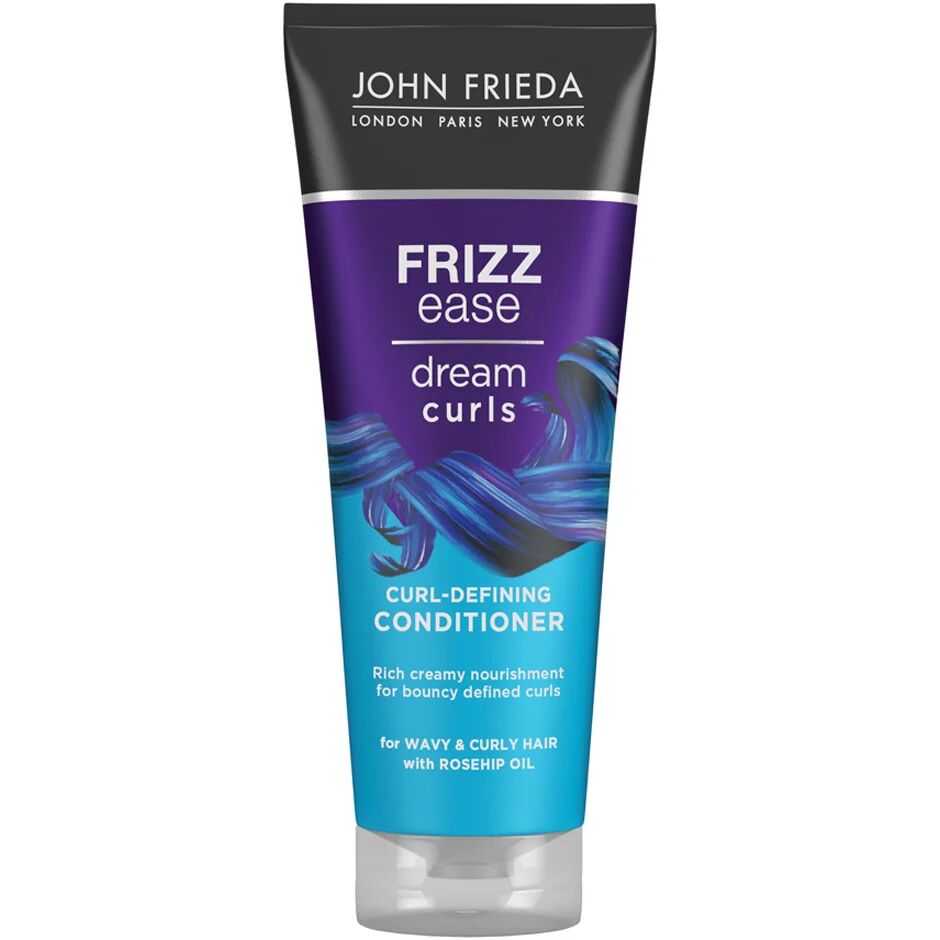 John Frieda Dream Curls Conditioner, 250 ml John Frieda Balsam