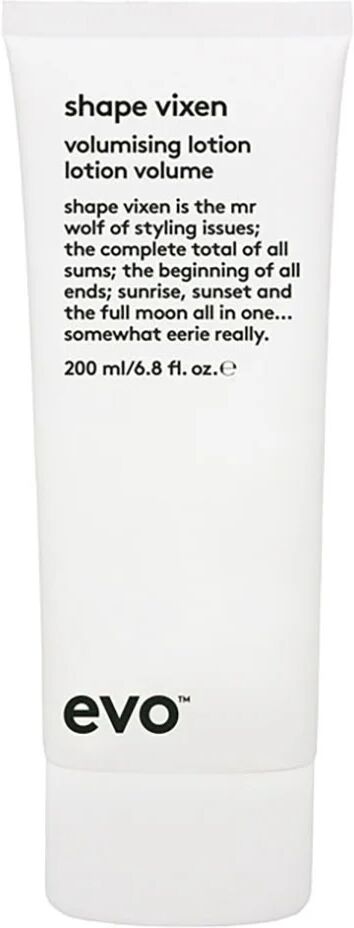 evo Shape Vixen Volumising Lotion, 200 ml evo Stylingkrem