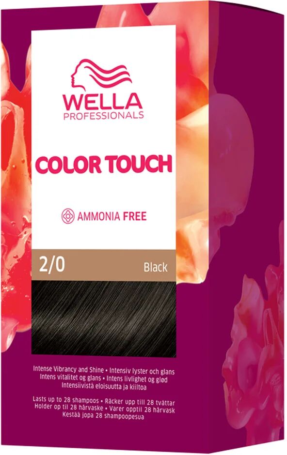 Wella Professionals Care Deep Browns Color Touch 7/7,  Wella Toning