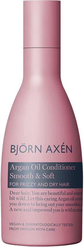 Björn Axén Argan Oil Conditioner, 250 ml Björn Axén Balsam