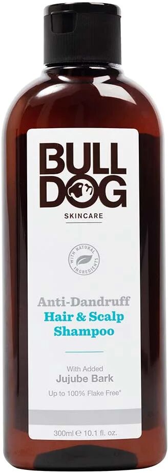 Bulldog Anti-Dandruff Shampoo, 300 ml Bulldog Shampoo