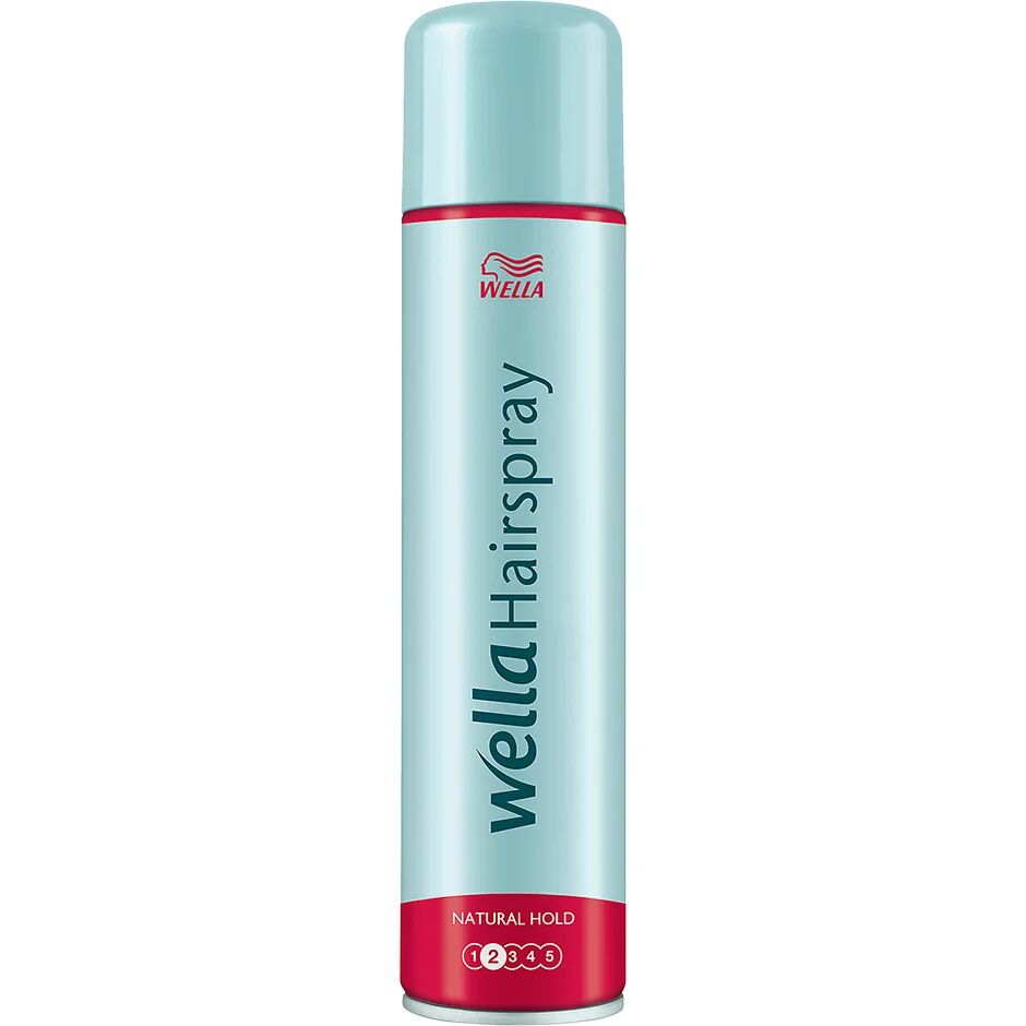 Wella Styling Wella Hairspray Natural, 400 ml Wella Styling Hårspray