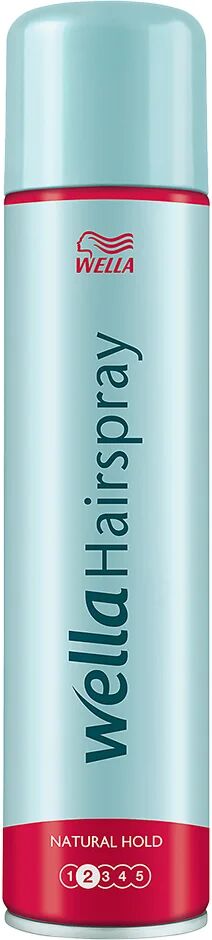 Wella Styling Wella Hairspray Natural, 400 ml Wella Styling Hårspray