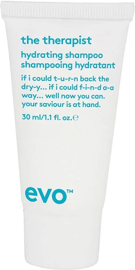 evo Hydrate The Therapist Shampoo, 30 ml evo Shampoo