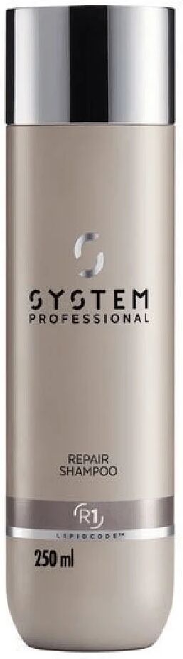 System Professional Repair Shampoo, 250 ml System Professional Shampoo