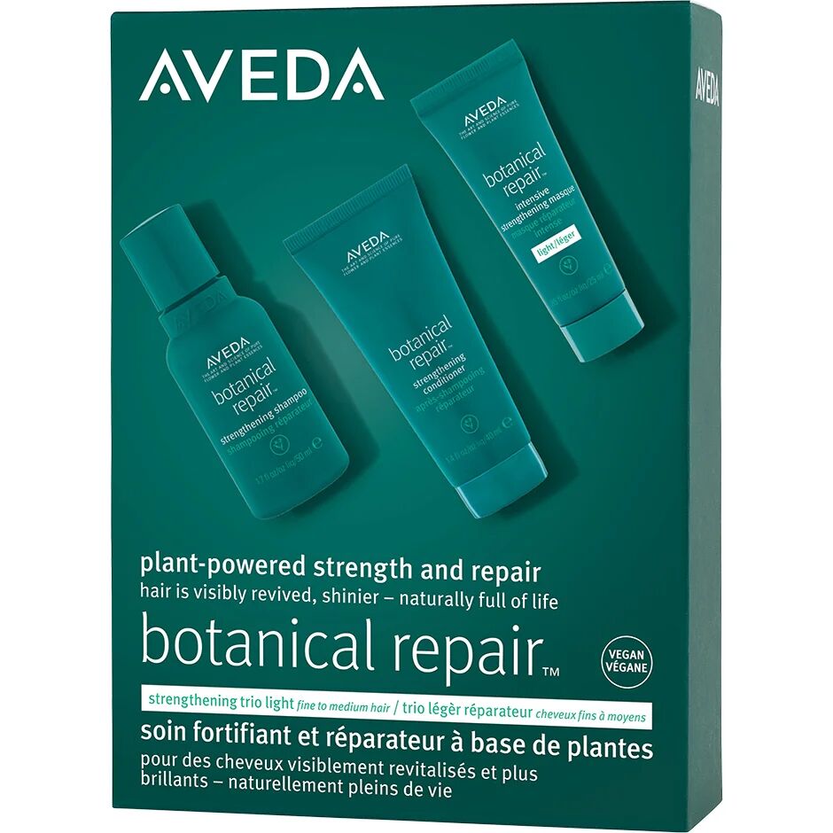 Aveda Botanical Repair Strengthening Trio Light,  Aveda Pakke