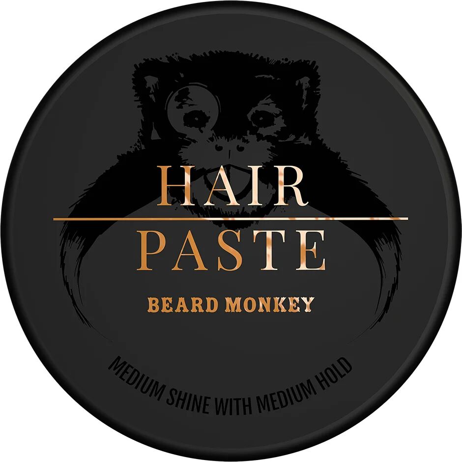 Beard Monkey Hair Paste, 100 ml Beard Monkey Hårvoks