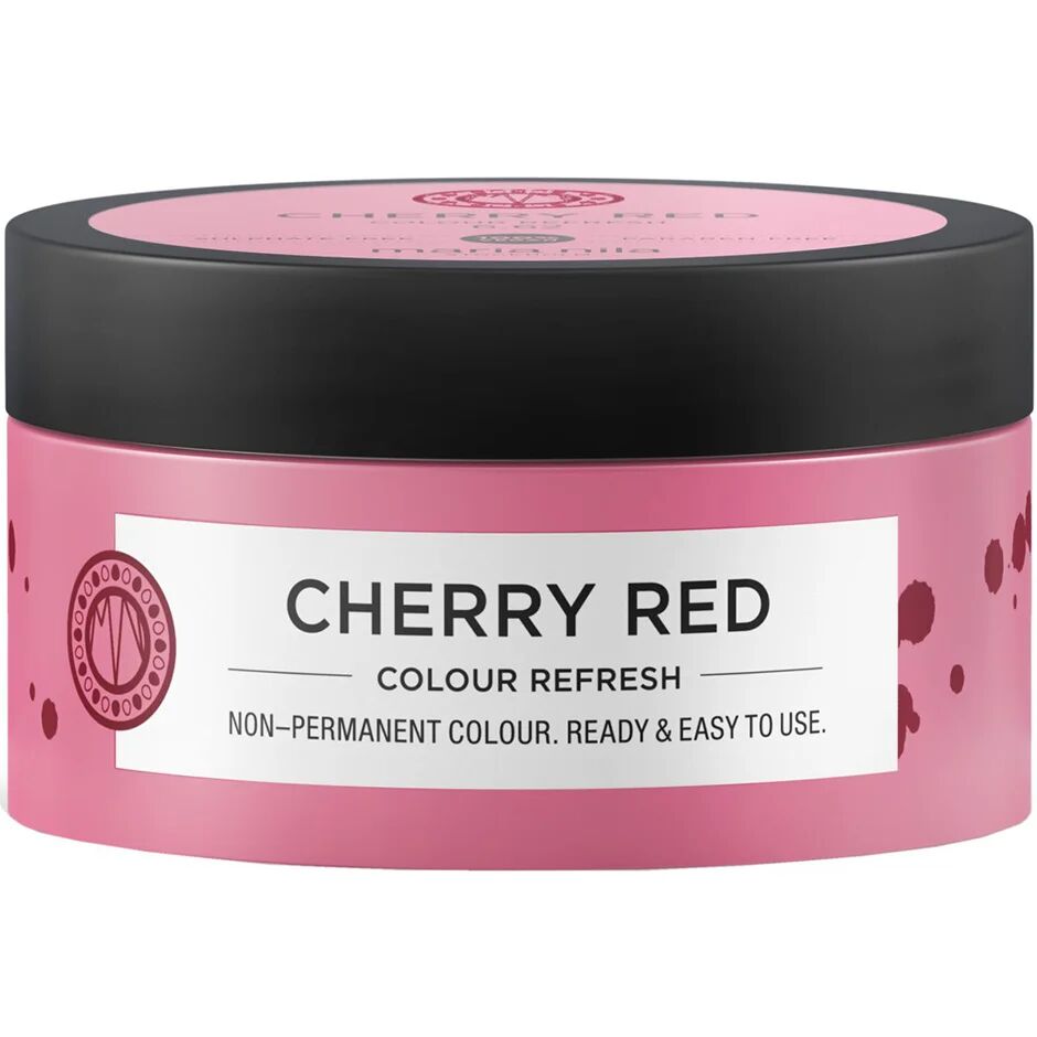 Maria Nila Colour Refresh, Cherry Red, 100 ml Maria Nila Fargekur