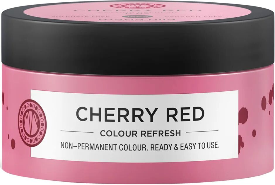 Maria Nila Colour Refresh, Cherry Red, 100 ml Maria Nila Fargekur