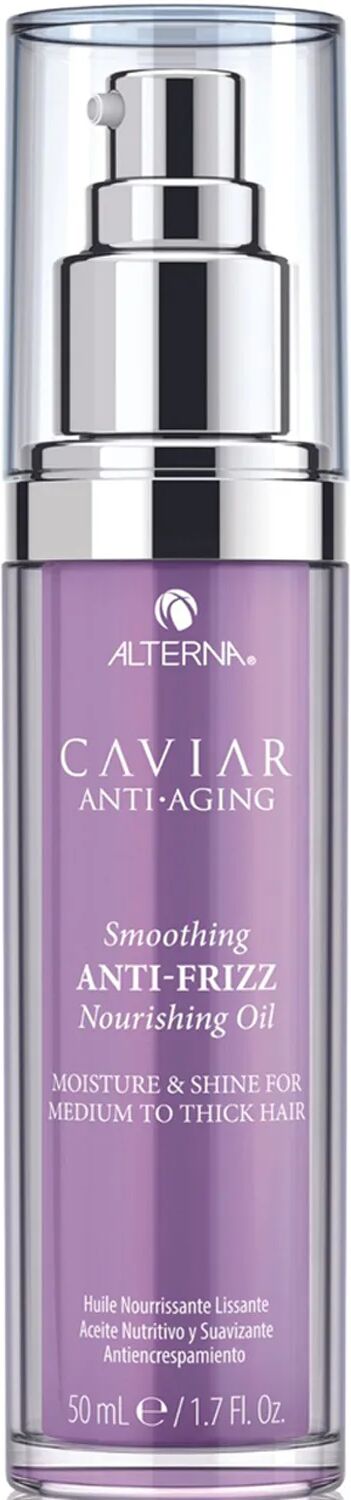 Alterna Caviar Anti-Frizz Nourishing Oil, 50 ml Alterna Hårolje