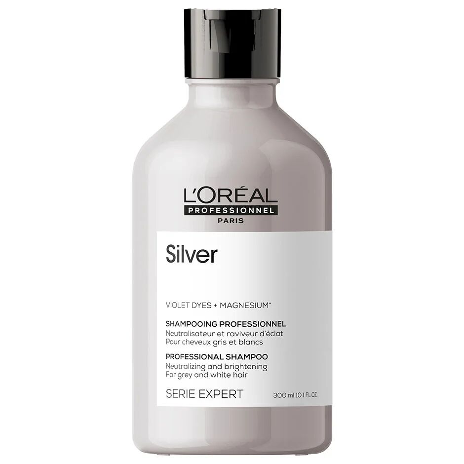 L'Oréal Professionnel Serie Expert Silver Shampoo, 300 ml L'Oréal Professionnel Shampoo