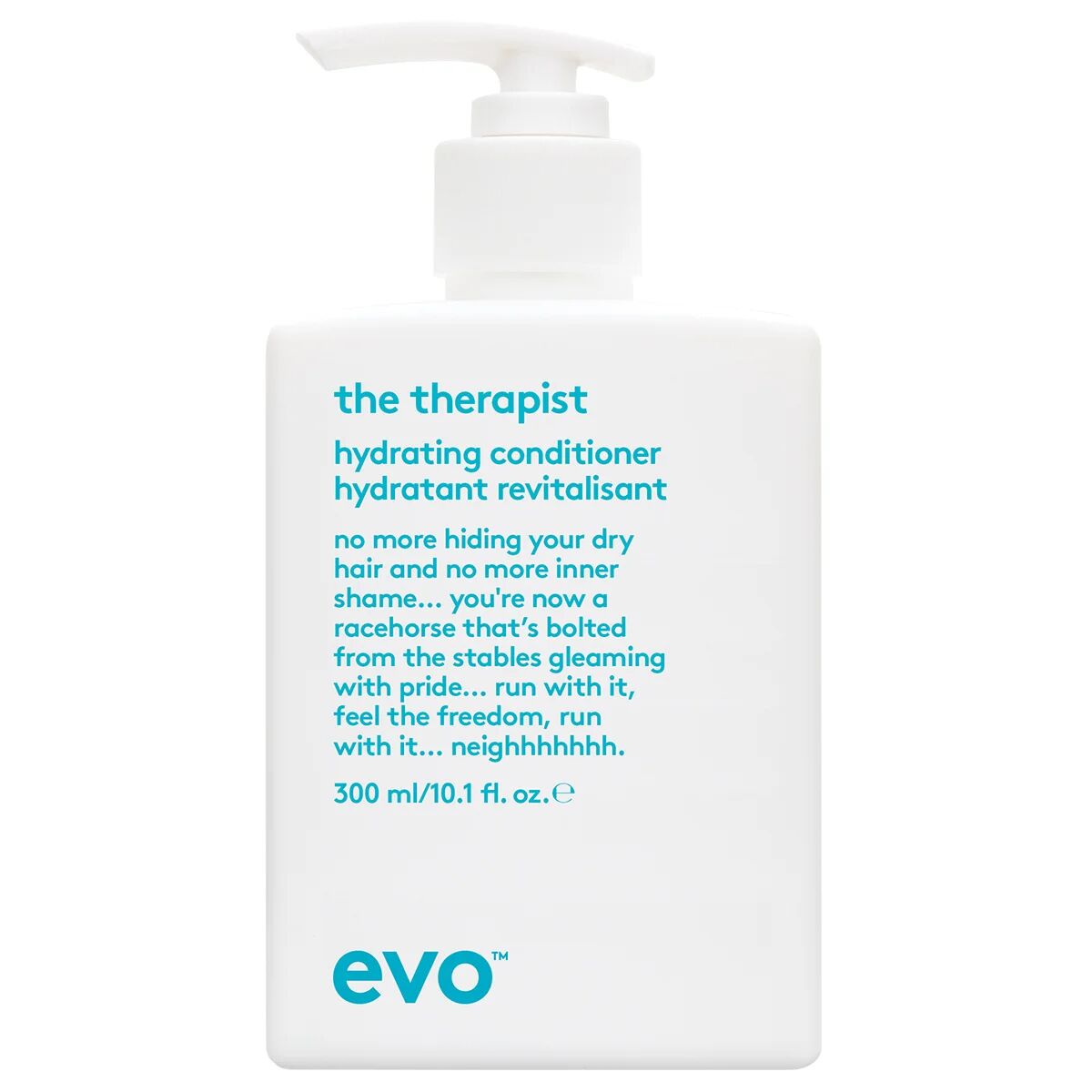 evo Hydrate The Therapist Calming Conditioner, 300 ml evo Balsam