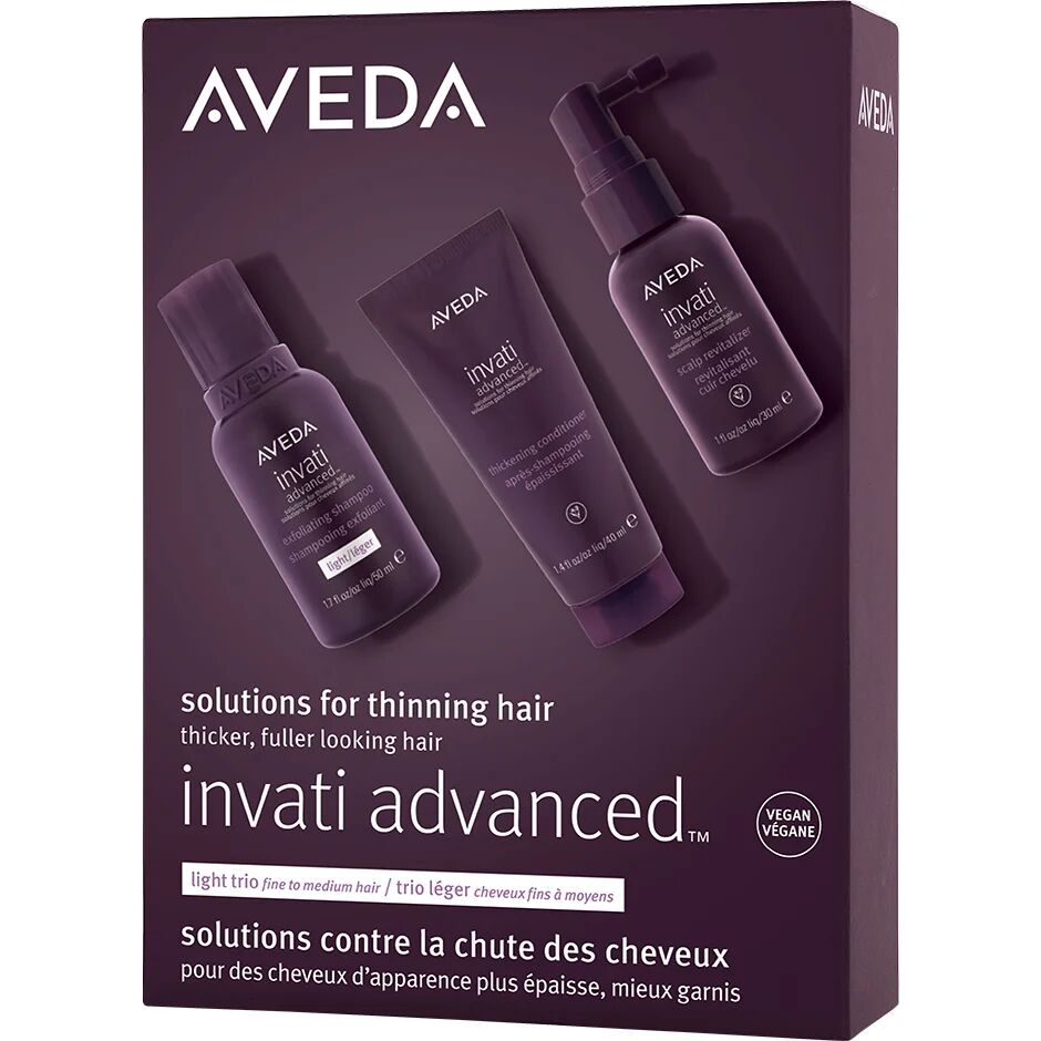 Aveda Invati Advanced Light Discovery Set,  Aveda Pakke