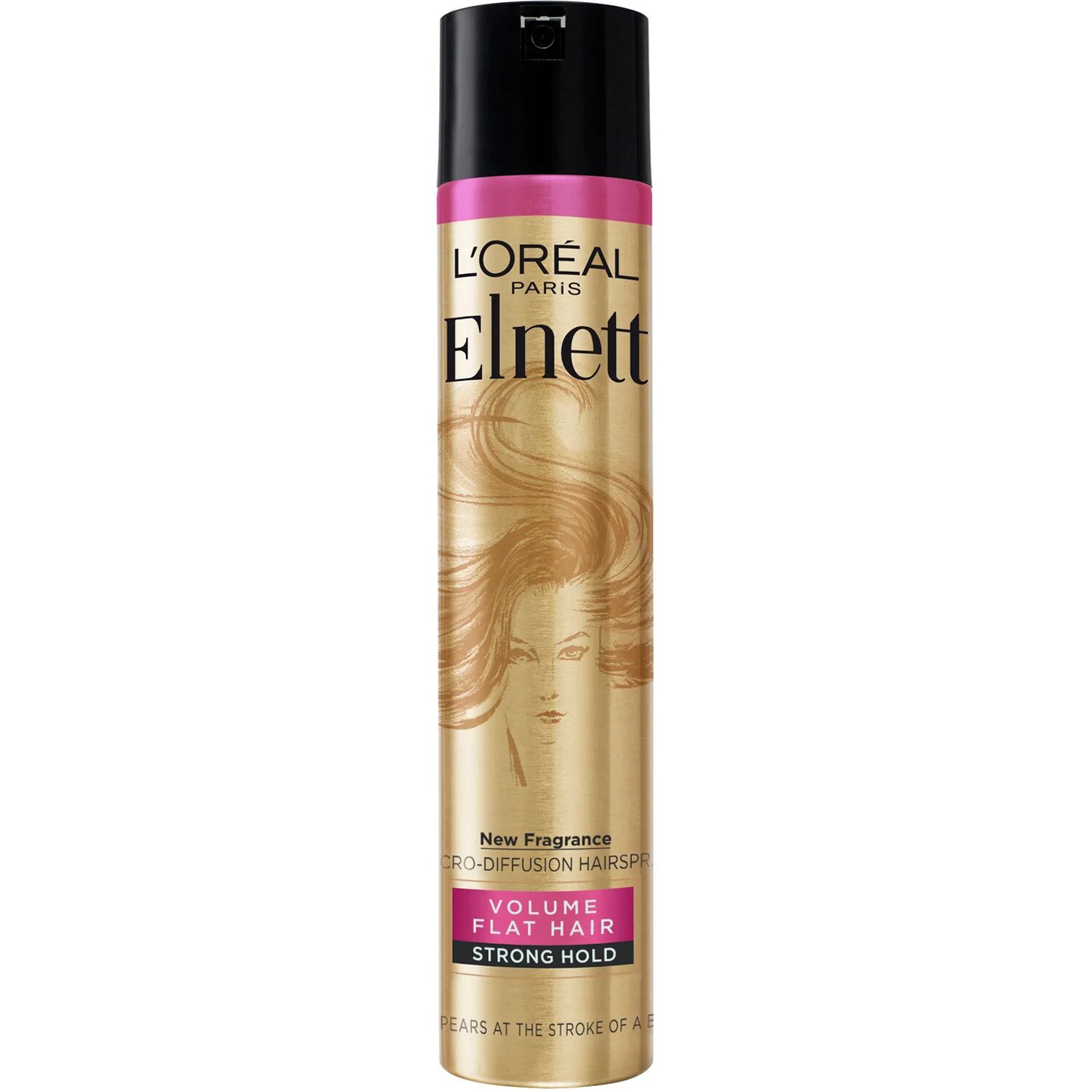 L'Oréal Paris Elnett Volume Extra Strong,  L'Oréal Paris Hårspray