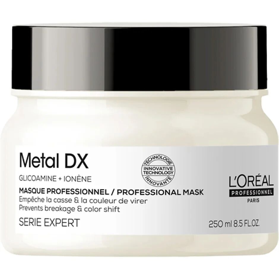 L'Oréal Professionnel Serie Expert Metal DX Mask, 250 ml L'Oréal Professionnel Hårkur
