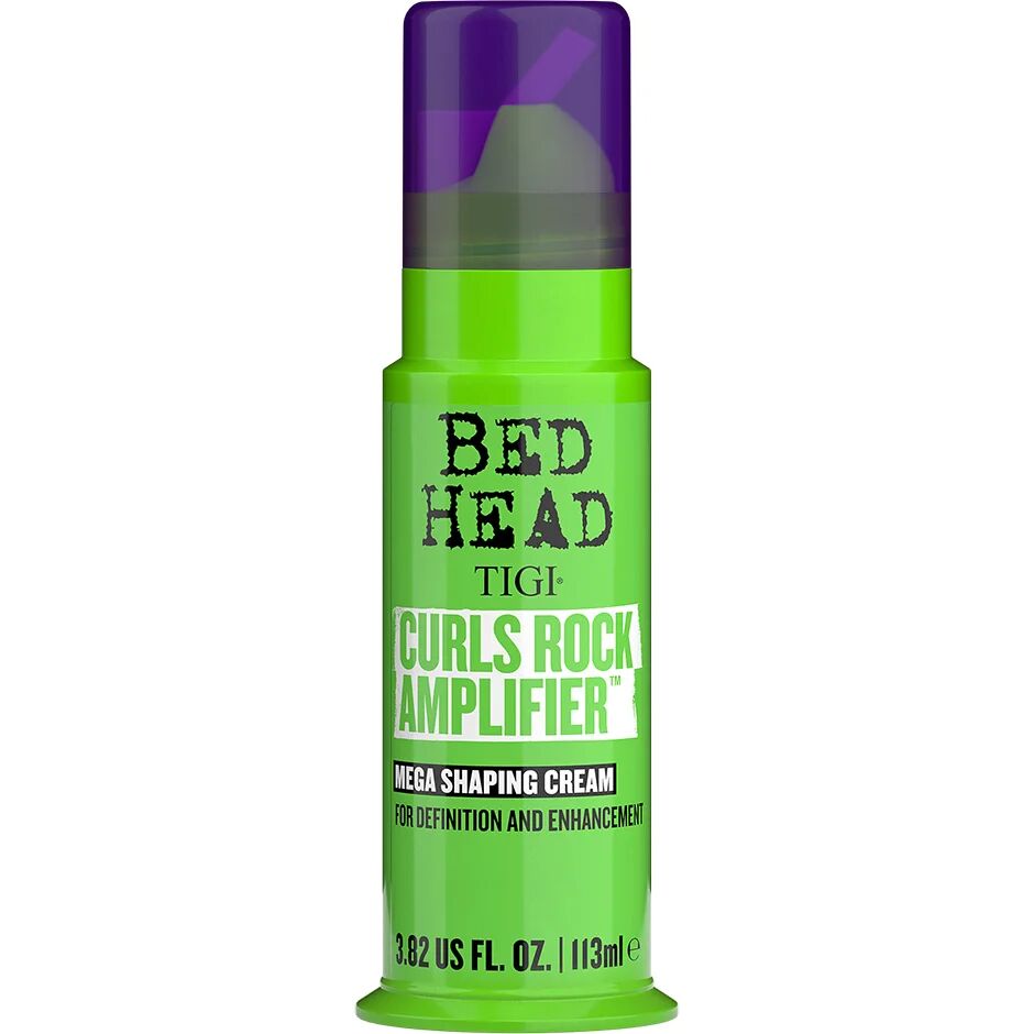 TIGI Bed Head Curls Rock Amplifier Curls Cream, 113 g TIGI Bed Head Stylingkrem