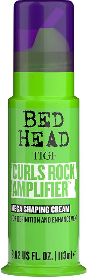 TIGI Bed Head Curls Rock Amplifier Curls Cream, 113 g TIGI Bed Head Stylingkrem