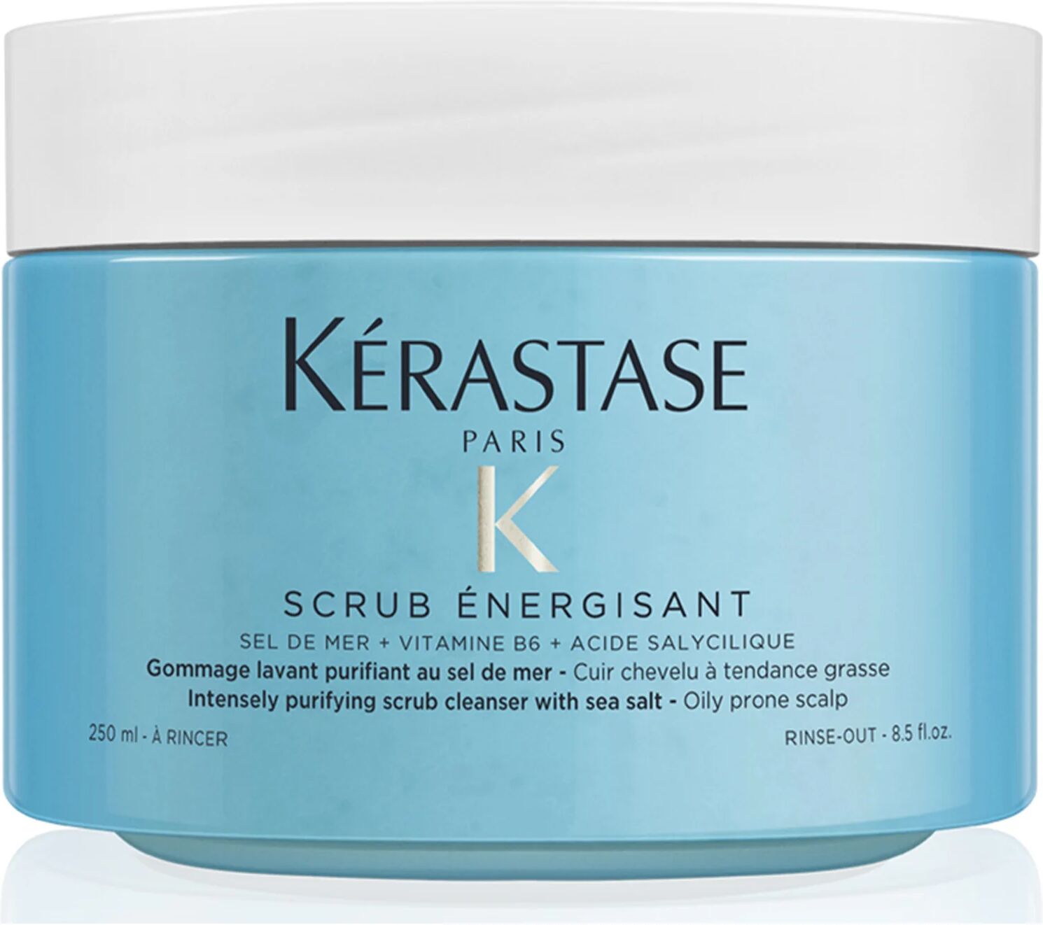 Kérastase Fusio Scrub Purifying, 250 ml Kérastase Hårkur