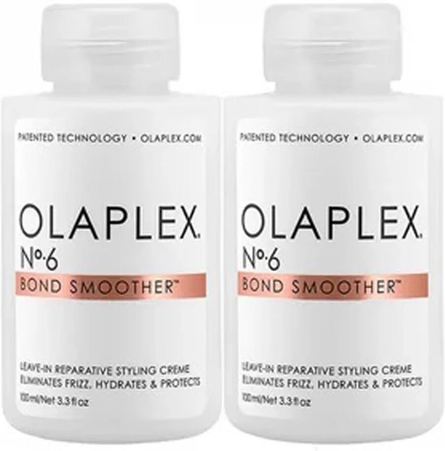 Olaplex No6 Bond Smoother Duo,  Olaplex Hårpleie