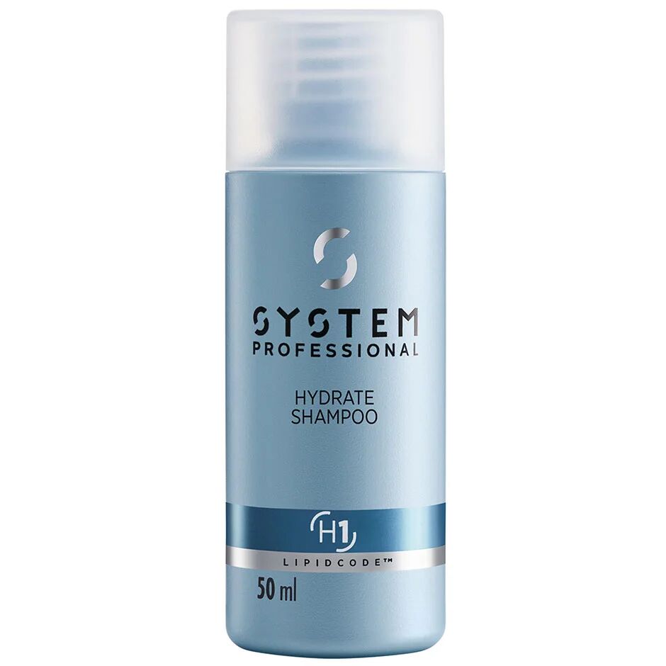 System Professional Hydrate Shampoo, 50 ml System Professional Shampoo