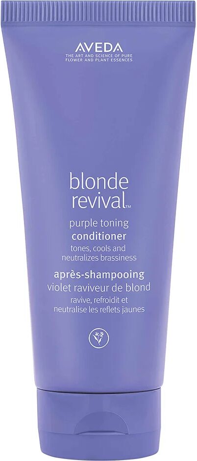 Aveda Blonde Revival Purple Toning Conditioner, 200 ml Aveda Balsam