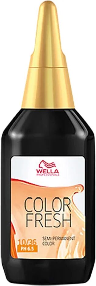 Wella Professionals Care Color Fresh 0/6,  Wella Toning