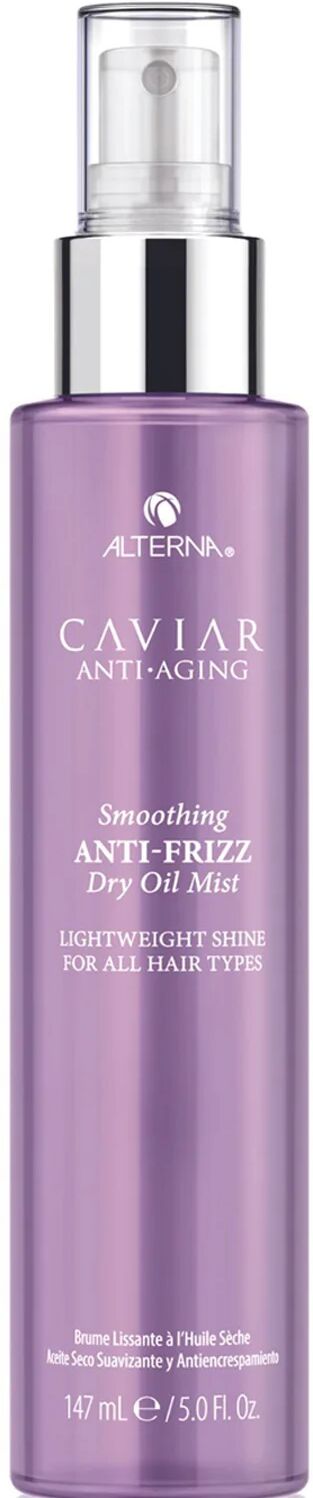 Alterna Caviar Anti-Frizz Dry Oil Mist, 147 ml Alterna Hårolje