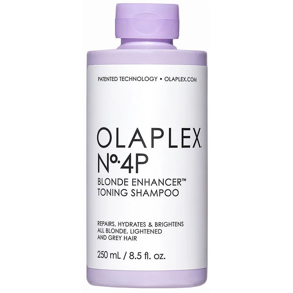 Olaplex No 4P Toning Shampoo, 250 ml Olaplex Lillashampoo