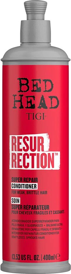 TIGI Bed Head Resurrection Conditioner, 400 ml TIGI Bed Head Balsam