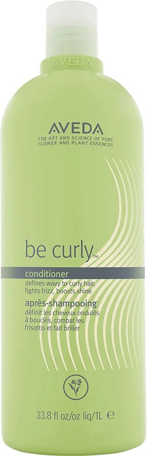 Aveda Be Curly Conditioner, 1000 ml Aveda Balsam