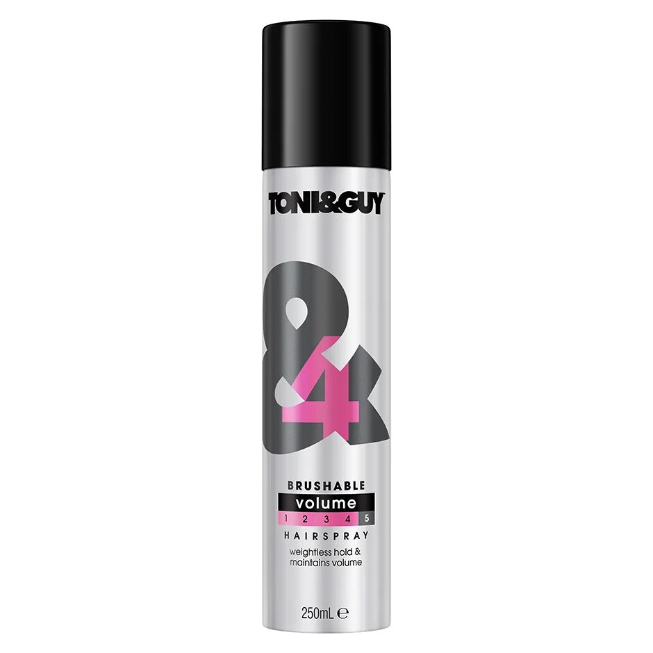 Toni GUY Body Amplify Creation Hairspray, 250 ml Toni&Guy Hårspray