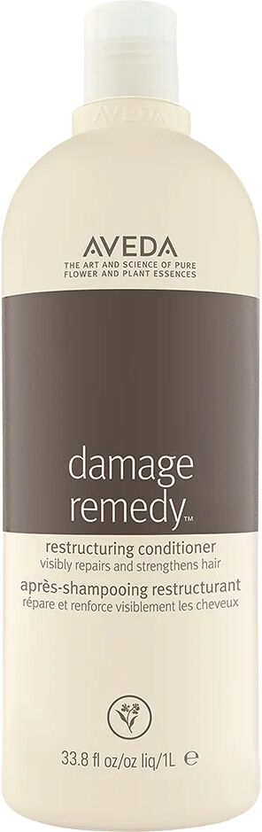 Aveda Damage Remedy Conditioner, 1000 ml Aveda Balsam