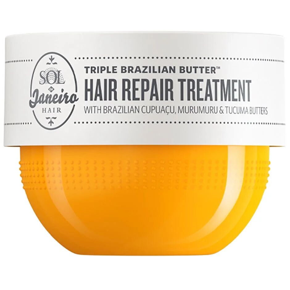 Sol De Janeiro Triple Brazilian Butter Hair Repair Treatment, 75 ml Sol De Janeiro Hårkur