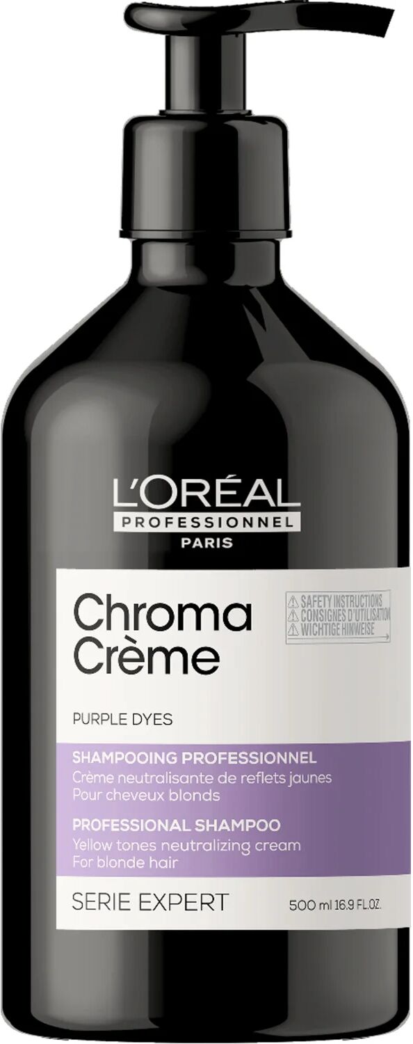 L'Oréal Professionnel Chroma Purple, 500 ml L'Oréal Professionnel Shampoo