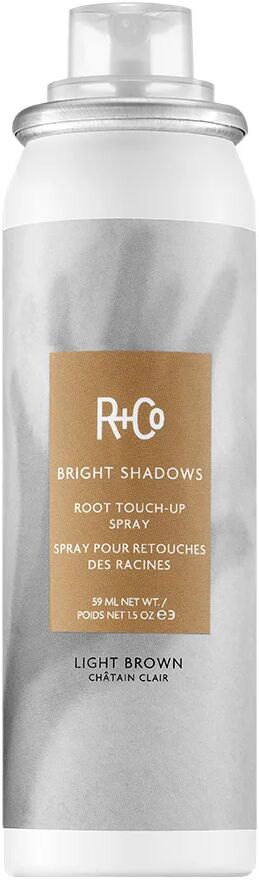 R+CO Bright Shadows Root Touch-Up Spray, 59 ml R+CO Hårspray