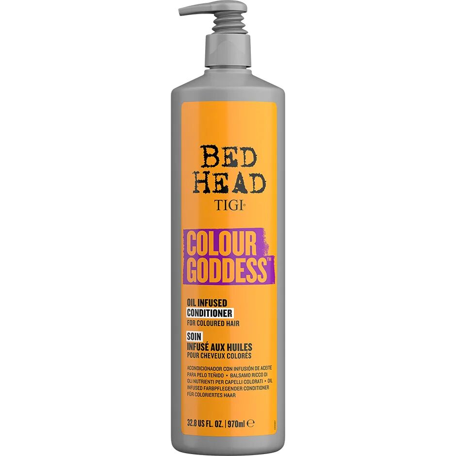 TIGI Bed Head Colour Goddess Conditioner, 970 ml TIGI Bed Head Balsam