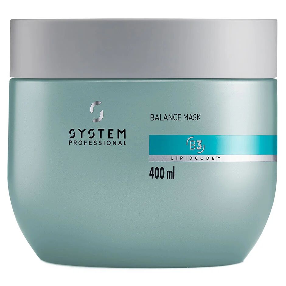 System Professional Balance Scalp Mask, 400 ml System Professional Hårkur