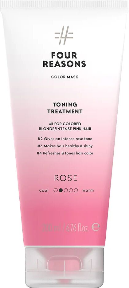 Four Reasons Toning Treatment, 200 ml Four Reasons Toning