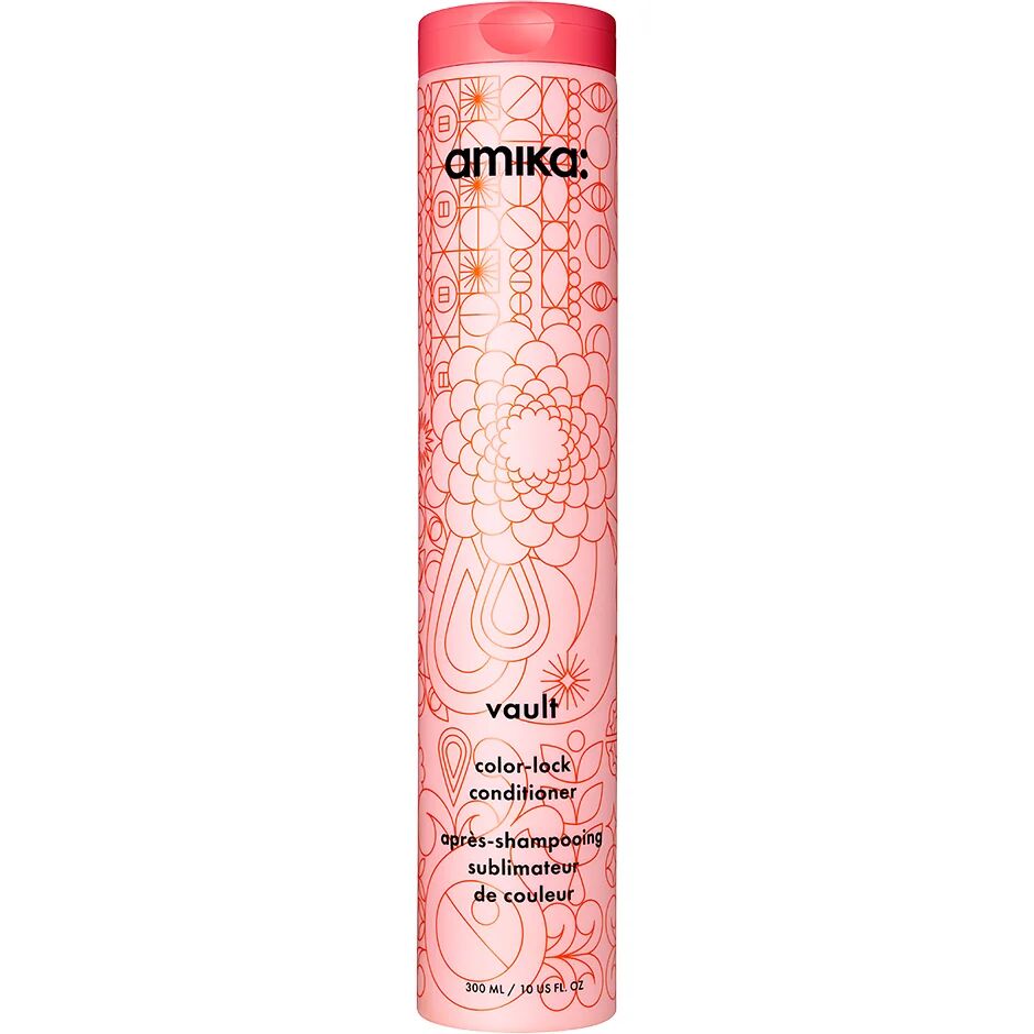 Amika Vault Color-Lock Conditioner, 300 ml Amika Balsam