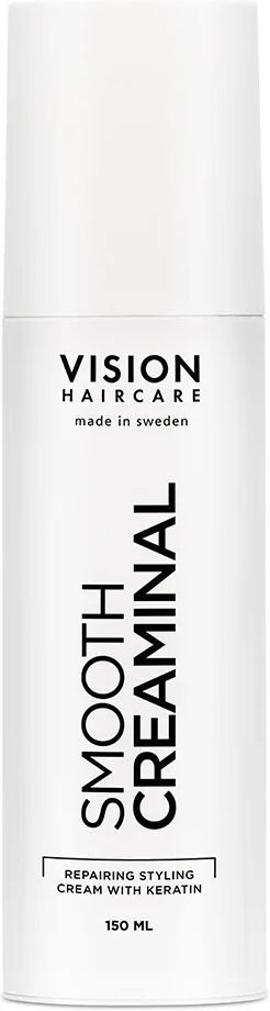 Vision Haircare Vision Smooth Creaminal, 150 ml Vision Haircare Pleiende hårprodukter