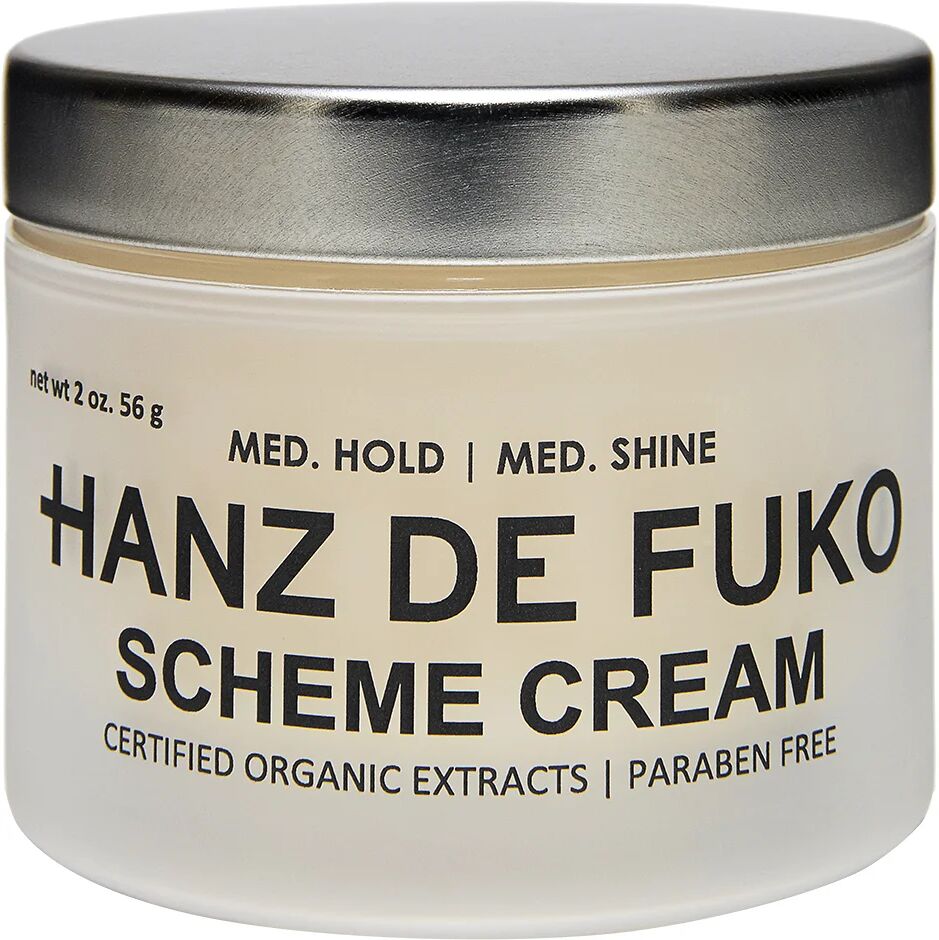 Hanz de Fuko Scheme Cream, 56 g Hanz de Fuko Hårvoks