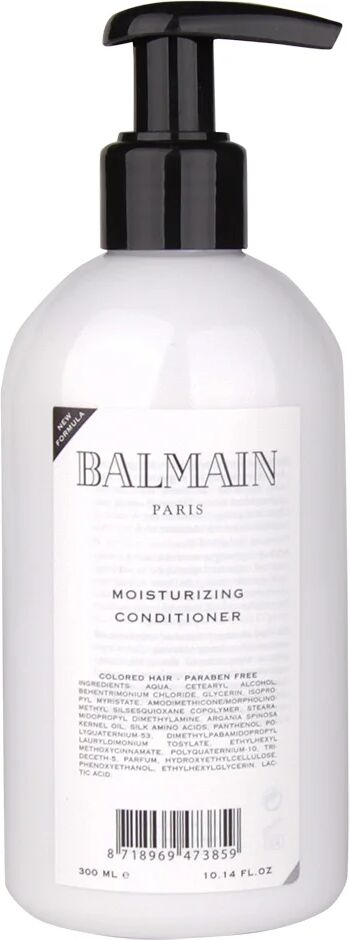 Balmain Hair Couture Balmain Moisturizing Conditioner, 300 ml Balmain Hair Couture Balsam